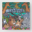 Recherche de la de afrique horloges Safari