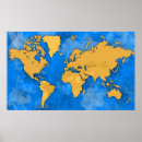 Recherche de continents posters Topographie