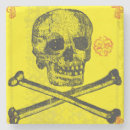 Recherche de calavera dessous de verres Mexicain