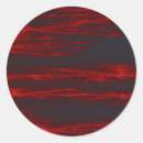 Recherche de rouge sang autocollants Saignement