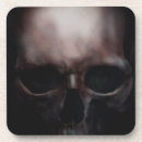 Recherche de skull dessous de verres Black