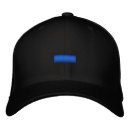Recherche de ligne bleue casquettes Droit
