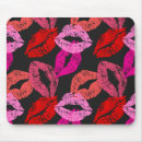 Recherche de kiss tapis souris Lèvres