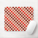 Recherche de briques tapis souris Rouge