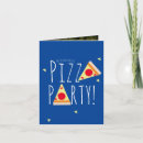 Recherche de restaurant invitations Pizza