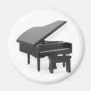 Recherche de instruments magnets Piano