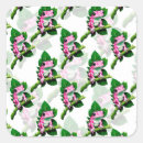 Recherche de grenouille rose autocollants Animal