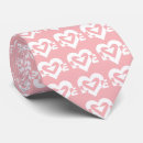 Recherche de coeur rose cravates Romance