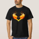 Recherche de angel wings tshirts Coeur