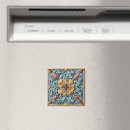 Recherche de italien magnete Floral