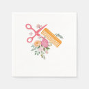 Recherche de ciseaux serviettes Cheveux