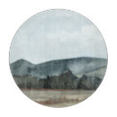 Recherche de paysage planches à découper Montagnes