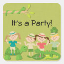 Recherche de lézards autocollants Enfants