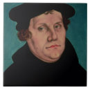Recherche de luther carreaux Religieux