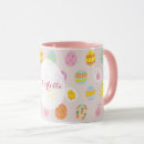 Recherche de oeuf peint tasses Nom