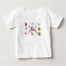 Recherche de moutons mignons de bébé vêtements Porc