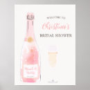 Recherche de prosecco posters Brunch et bulles