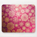 Recherche de snowflake tapis souris Noël