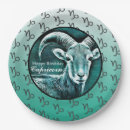 Recherche de de chèvre assiettes Zodiaque