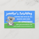 Recherche de koala cartes visite Australie