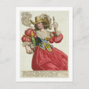 Recherche de 17ème siècle cartes postales Costume