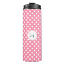 Recherche de pois rose blanc tasses Polka