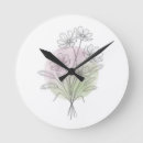 Recherche de dessin botanique horloges Pour tous
