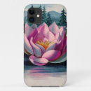 Recherche de bouddhisme iphone coques Fleur de lotus