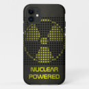 Recherche de radioactive iphone coques Symbole de rayonnement
