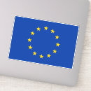 Recherche de européen autocollants Drapeau de l'ue