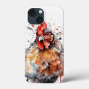 Recherche de poulet iphone coques Rustique