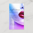 Recherche de gloss cartes visite Artiste maquilleur