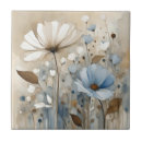Recherche de gris pastel carreaux Fleur