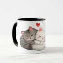 Recherche de câlin tasses Kawaii