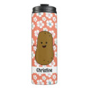 Recherche de pomme mignonne tasses Caricature