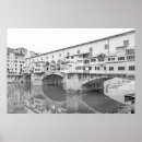 Recherche de florence posters Ponte vecchio