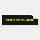 Recherche de maintenez le simple Stupide