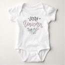 Recherche de licorne mignonne bébé vêtements Bébé fille