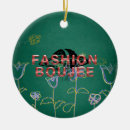 Recherche de mannequin ornements Fashionista
