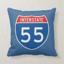 Recherche de trafic coussins Voiture