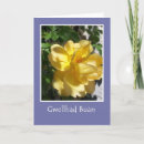 Recherche de salutation de rose jaune Fleurs