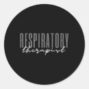 Recherche de respiratoire autocollants Thérapeute