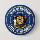 Recherche de le wisconsin badges Usa