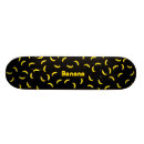 Recherche de banane skateboards Noir