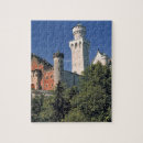 Recherche de château puzzles Alpes