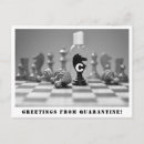 Recherche de quarantaine cartes postales Covid