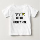 Recherche de joueur de hockey bébé vêtements Mignon