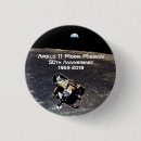 Recherche de apollo 11 badges Nasa