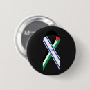 Recherche de drapeau de la palestine badges Paix