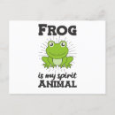 Recherche de grenouille kawaii cartes postales Grenouilles